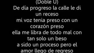 Estoy enamorado  Wisin y Yandel Original  Letra  Lyric ★ New 2011 ★ [upl. by Nylirrehs780]