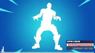 Fortnite  Keyed Up  Music Emote Audio [upl. by Lathrop]