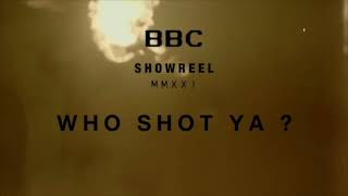 BTRD BROADCASTING CORP BBC Showreel  Who Shot Ya  2021 [upl. by Aprilette]