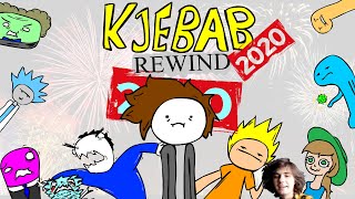 KJEBAB REWIND 2020 [upl. by Yelac]