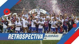 Retrospectiva 2018  Fortaleza EC  TV Leão [upl. by Rubenstein]