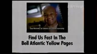 1996 Meineke Commercial George Foreman [upl. by Eniamert]