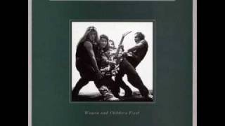 Van Halen  Women and Children First  Fools [upl. by Udenihc]