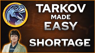 TARKOV MADE EASY Therapist Shortage Quest Guide [upl. by Knah]