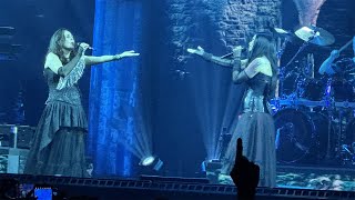 Within Temptation  Paradise ft Tarja Madrid 24112024 [upl. by Yran]