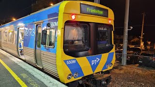 EDI Comeng from Laverton to Flinders Street [upl. by Kreit]