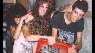 Sepultura  04 Black Magic Slayer cover rehearsal demo 1986 [upl. by Cyril]