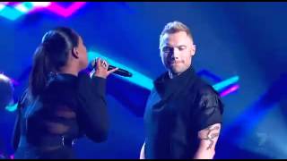 Ronan Keating Believe Again live on X Factor Australia [upl. by Dulsea]