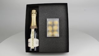 Kit Chandon com 6 Bombons Ferrero Rocher cod 2547 [upl. by Latoya]