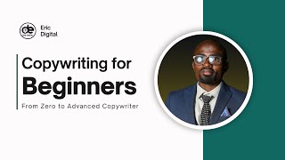 Learn Copywriting  Ultimate Copywriting course for Beginners [upl. by Atinev]