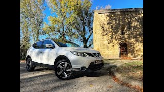 NISSAN QASHQAI – 15 DCI 110 CONNECT EDITION [upl. by Aicnarf505]