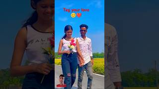 Tag your love😊❤shortvideo gireen screen videolove attitude [upl. by Platt737]