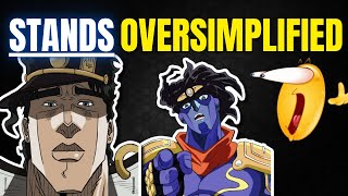 Stands EXPLAINED in 2 minutes [upl. by Biancha]