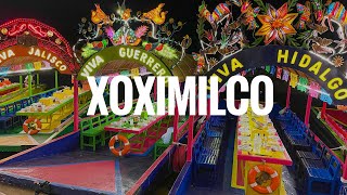 XOXIMILCO by Xcaret  Guía COMPLETA 💣 Consejos para disfrutarlo precios y opinión [upl. by Norrv]