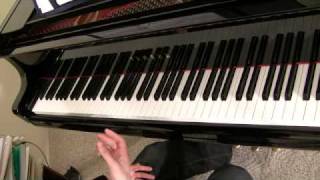 35 Scales in 6ths amp 3rds Also Formula Patterns Learn How to Play Piano [upl. by Ahsitneuq]