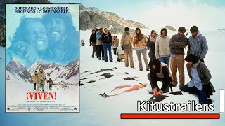 Kitustrailers  VIVEN Trailer nº1 en español [upl. by Hughes]