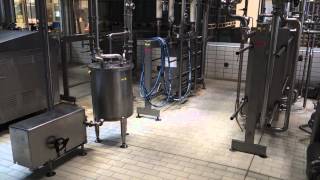 Pasteurizer Plant GEA Westfalia [upl. by Janna]