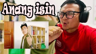 Balat isin ah  🤣  EnoliQue  IBOH EKSEN ft Tuan Director amp ReePer Reaction amp Breakdown [upl. by Megdal118]