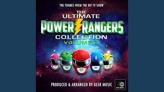 Power Rangers Zeo Main Theme From quotPower Rangers Zeoquot [upl. by Akkire363]