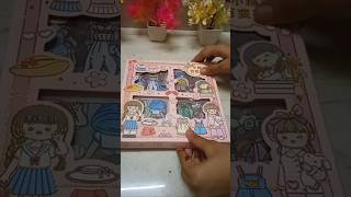 Kawai sticker box unboxing sticker  kawaiicutesticker boxunboxing short [upl. by Sum]