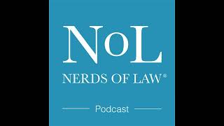 Nerds of Law 138 – Dear Mr President mit Armenak Utudjian [upl. by Anialad637]