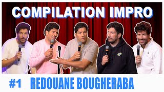 COMPILATION IMPRO 01  REDOUANE BOUGHERABA [upl. by Gide]