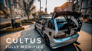 Shapatar Cultus  Modified Cultus in Pakistan [upl. by Ialohcin498]