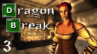 Skyrim Mods Dragon Break  Part 3 [upl. by Haisej275]