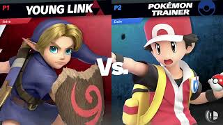 The Comeback 86 Losers Finals  Fette Young Link vs Pignite Pokémon Trainer [upl. by Consuelo75]