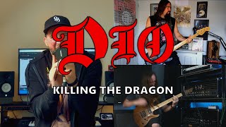 DIO  Killing the Dragon Cover [upl. by Laflam]