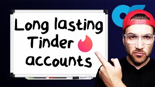 The Secret to LONG LASTING Dating Apps for OnlyFans Marketing MUST WATCH [upl. by Kall]