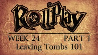 RollPlay DampD Campaign  Week 24  Part 1 [upl. by Berri]