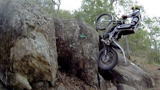 Expert trials riders battle it out︱Cross Training Trials [upl. by Atikat297]