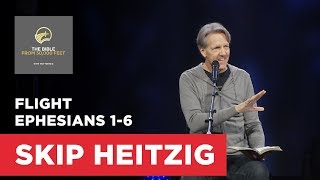 Ephesians 16  Connect with Skip Heitzig [upl. by Henni]