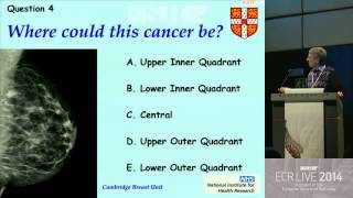 ECR 2014 Digital mammography technique and quality assurance MG Wallis CambridgeUK [upl. by Ardnasirk]