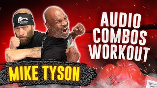 Mike Tyson Combos Workout [upl. by Irec326]