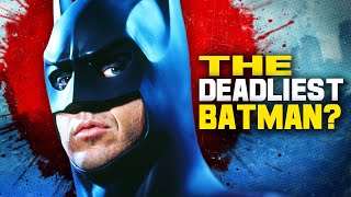 Has Batman’s NoKill Rule Really Applied To The Movies [upl. by Muffin]