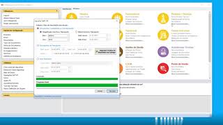 Como exportar o ficheiro saftpt no sm  software de gestão [upl. by Aicrag]