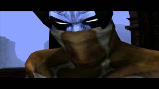 Legacy of Kain Soul Reaver 2  Cinématiques  Partie 7 HD [upl. by Nawotna]