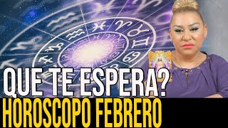 QUE SIGNO EN EL HOROSCOPO ESTARA BIEN DE SALUD FEBRERO 2024 [upl. by Otrebtuc]