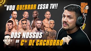 RAFAEL DOS ANJOS NO DOS NOSSOS OU C DE CACHORRO [upl. by Hutner]