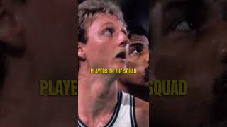 Why Larry Bird hated the nickname quotGreat White Hopequot when he first got to the NBA [upl. by Daryl]