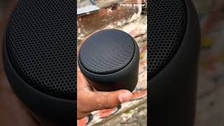 Zebronics ZEB music Bomb vs portronics sound drum 1 viralvideo zebronics portronics trending [upl. by Duile14]