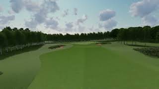 Blackmoor Golf Club  Hole 07 [upl. by Ruphina]