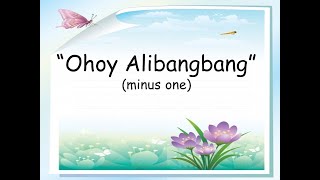 Ohoy Alibangbang Minus 1 [upl. by Gow89]