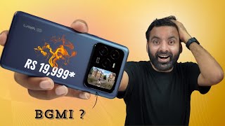 ONLY Lava Agni 3 5G Review you Need to Watch  BGMI amp Camera Test  Unboxing [upl. by Mina]