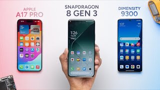 I Tested This 8 Gen 3 Phone [upl. by Ellenaj]