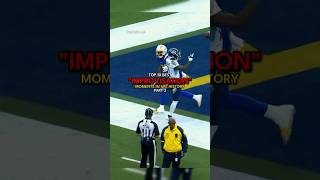 Top 10 best ‘Improvisation’ moments in NFL history  Part 2 [upl. by Granville]