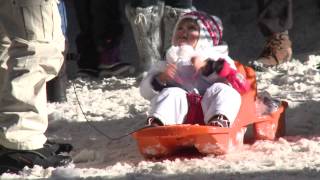 Station de ski de Valmorel  présentation officielle hiver [upl. by Inez]