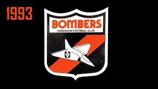 1993 Essendon Football Club Song [upl. by Elbon418]